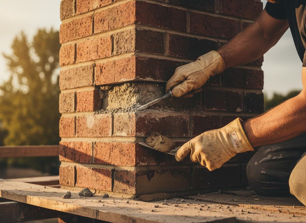 service tuckpointing